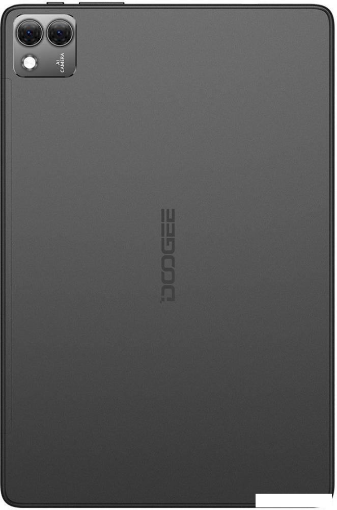 Планшет Doogee T10S 6GB/128GB LTE (серый)