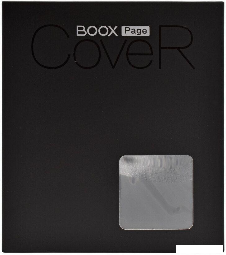Обложка для электронной книги Onyx BOOX Page (черный)