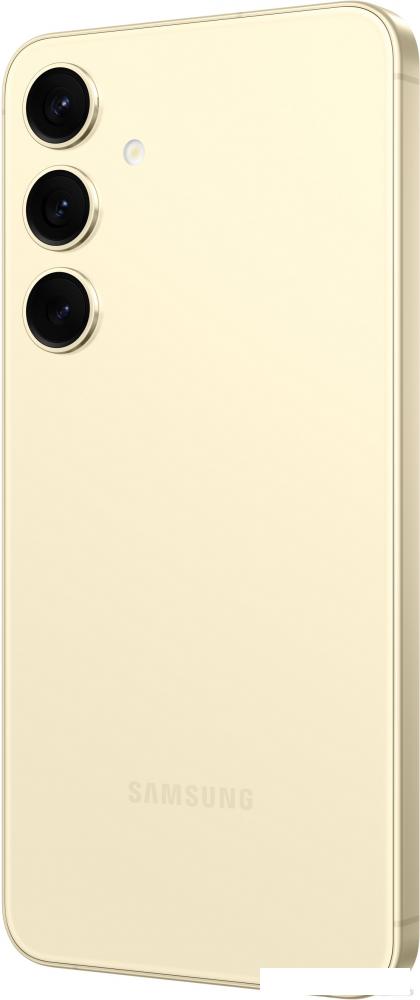 Смартфон Samsung Galaxy S24+ 12GB/256GB SM-S926B Exynos (желтый)