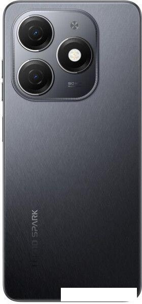 Смартфон Tecno Spark 20 8GB/256GB (черный)