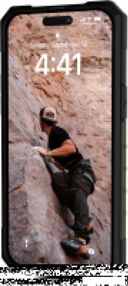 Чехол для телефона Uag для iPhone 14 Pro Max Pathfinder for MagSafe Olive 114055117272
