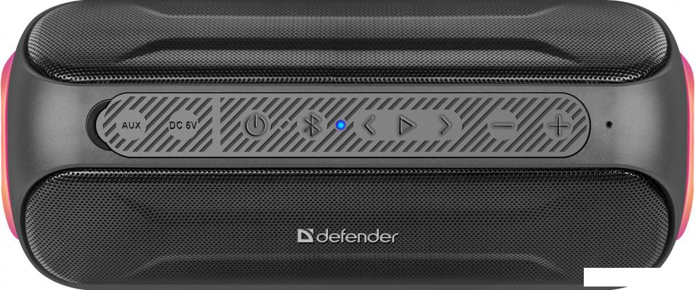 Беспроводная колонка Defender Enjoy S1000 (черный)