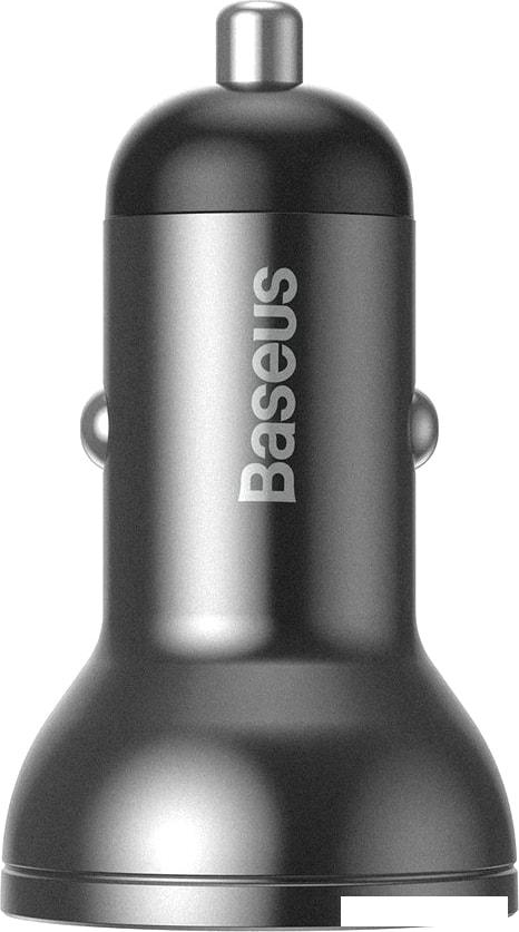 Автомобильное зарядное Baseus CCBX-0G