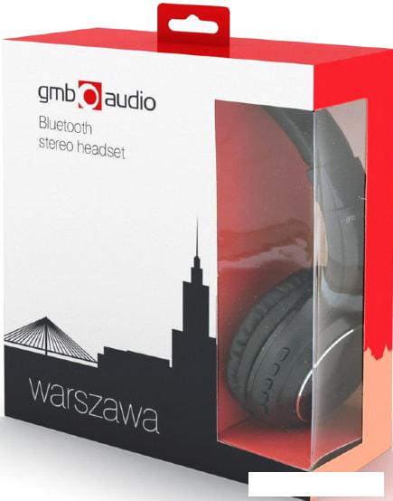 Наушники Gembird Warszawa BHP-WAW