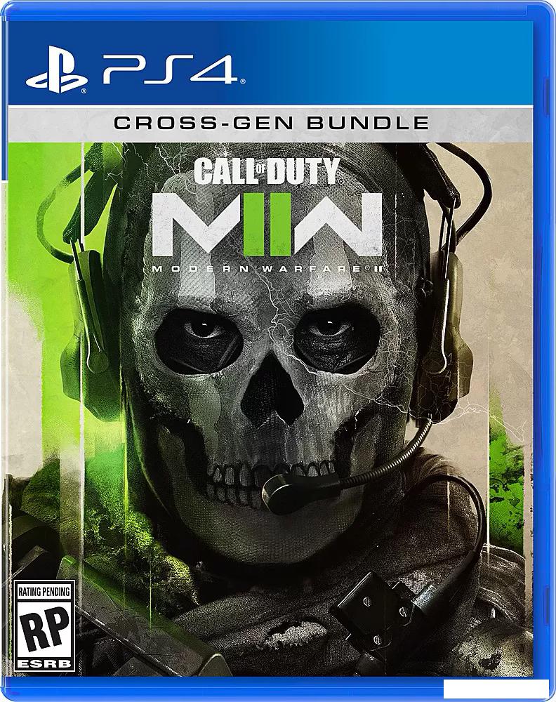 Call of Duty: Modern Warfare II 2022 для PlayStation 4