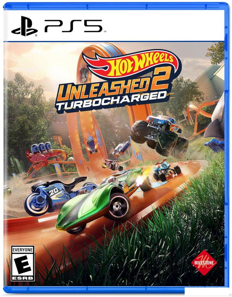 Hot Wheels Unleashed 2: Turbocharged для PlayStation 5