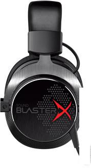 Наушники Creative Sound BlasterX H5