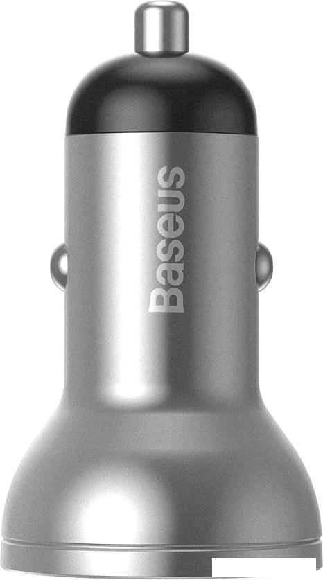 Автомобильное зарядное Baseus CCBX-0S