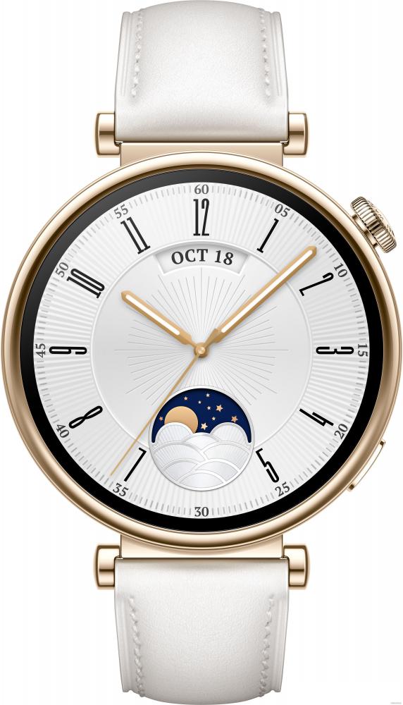 Умные часы Huawei Watch GT 4 41 мм (белый)
