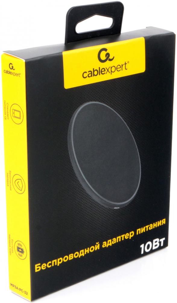 Беспроводное зарядное Cablexpert MP3A-PC-32