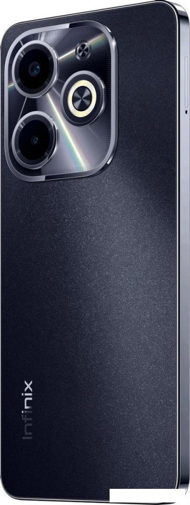 Смартфон Infinix Hot 40i X6528B 8GB/256GB (звездный черный)