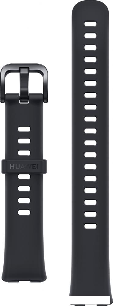 Фитнес-браслет Huawei Band 8 (полночный черный, международная версия)