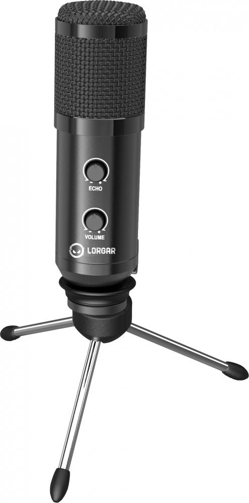 Проводной микрофон Lorgar Voicer 721