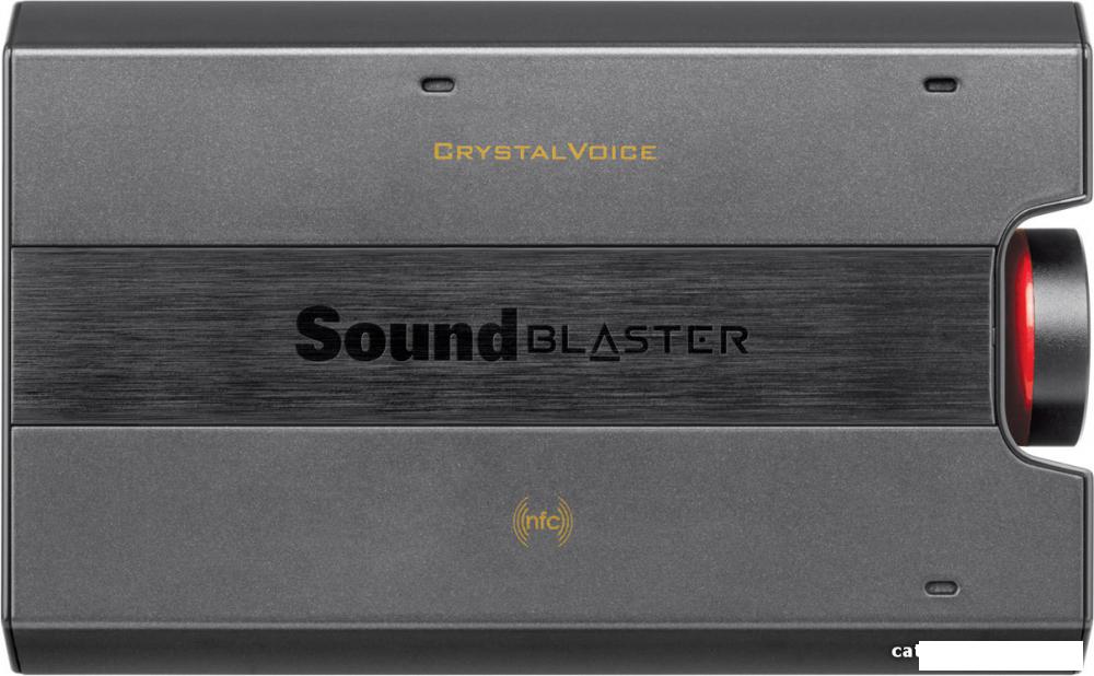Портативный усилитель Creative Sound Blaster E5