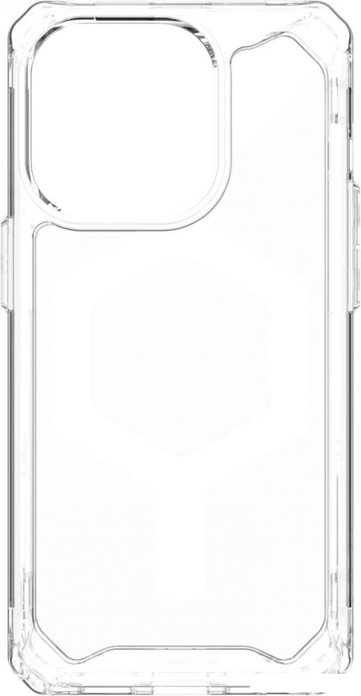 Чехол для телефона Uag для iPhone 14 Pro Plyo for MagSafe Ice 114070114343