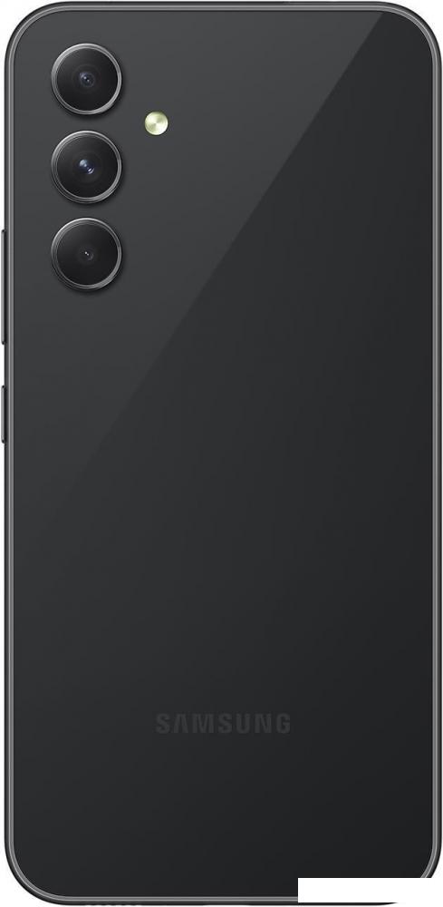 Смартфон Samsung Galaxy A54 5G SM-A546E/DS 6GB/128GB (графит)
