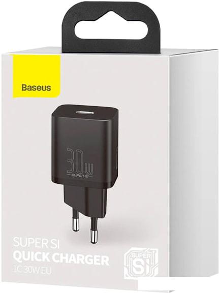 Сетевое зарядное Baseus CCSUP-J01