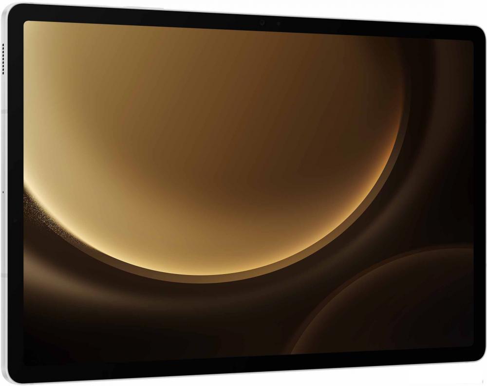 Планшет Samsung Galaxy Tab S9 FE+ Wi-Fi SM-X610 8GB/128GB (серебристый)
