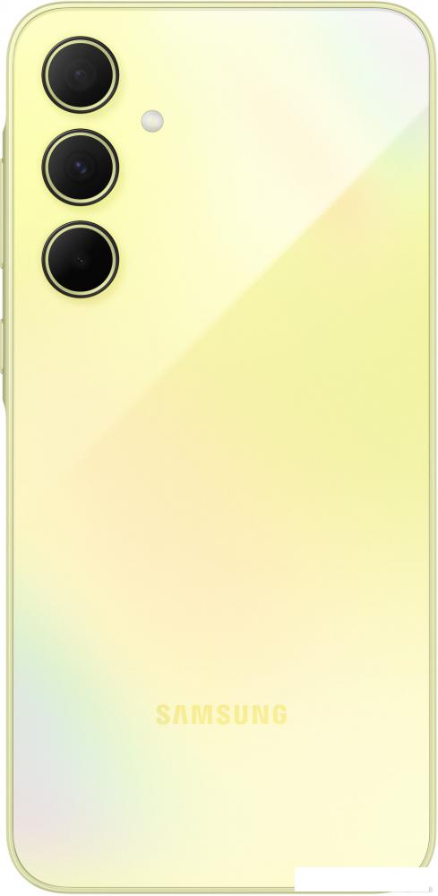 Смартфон Samsung Galaxy A35 SM-A356E 8GB/256GB (желтый)