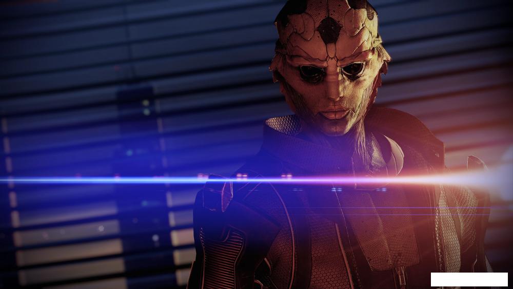 Mass Effect: Legendary Edition для PlayStation 4