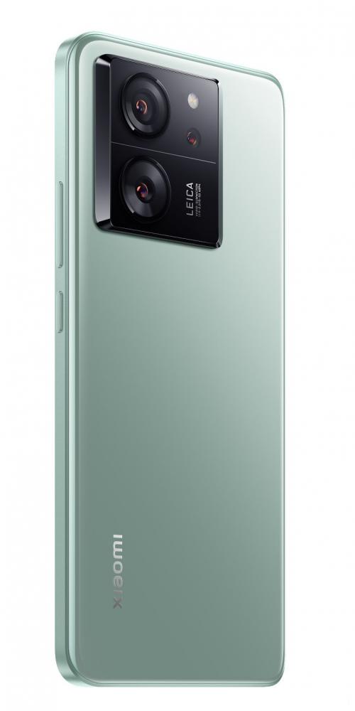 Смартфон Xiaomi 13T Pro 12GB/512GB международная версия (зеленый луг)