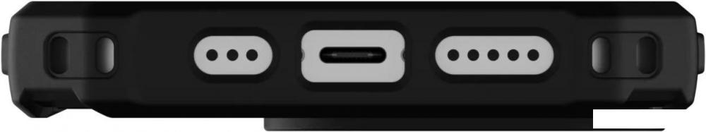 Чехол для телефона Uag для iPhone 14 Pro Pathfinder for MagSafe Black 114054114040