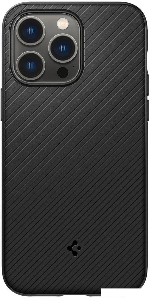 Чехол для телефона Spigen Mag Armor для iPhone 14 Pro ACS04989 (черный)