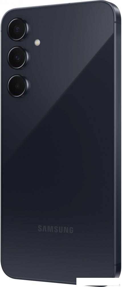 Смартфон Samsung Galaxy A55 SM-A556E 8GB/256GB (темно-синий)