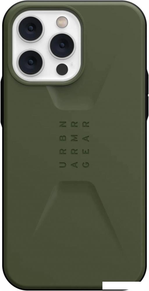 Чехол для телефона Uag для iPhone 14 Pro Max Civilian Mallard 114043115555