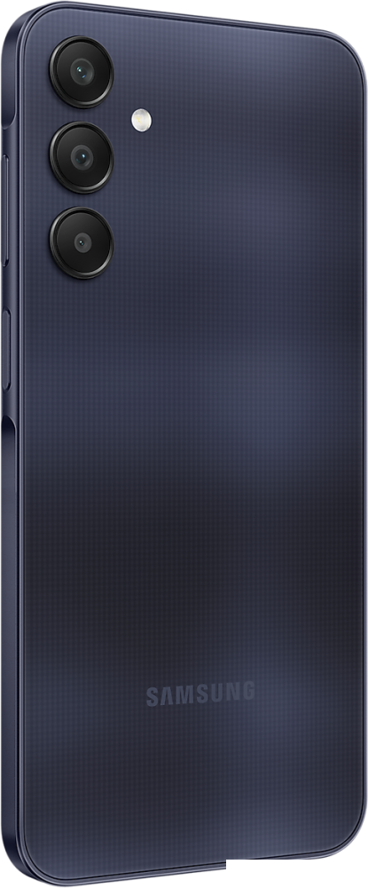 Смартфон Samsung Galaxy A25 8GB/256GB (темно-синий, без Samsung Pay)