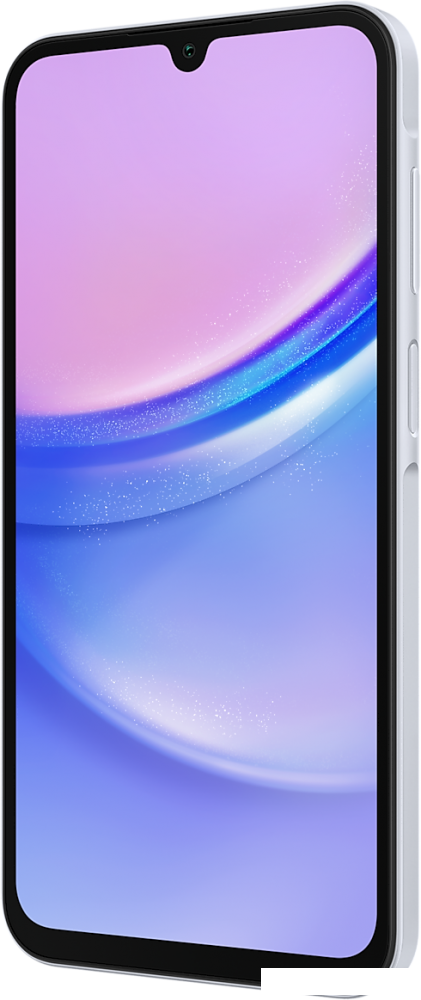 Смартфон Samsung Galaxy A15 4GB/128GB (голубой, без Samsung Pay)