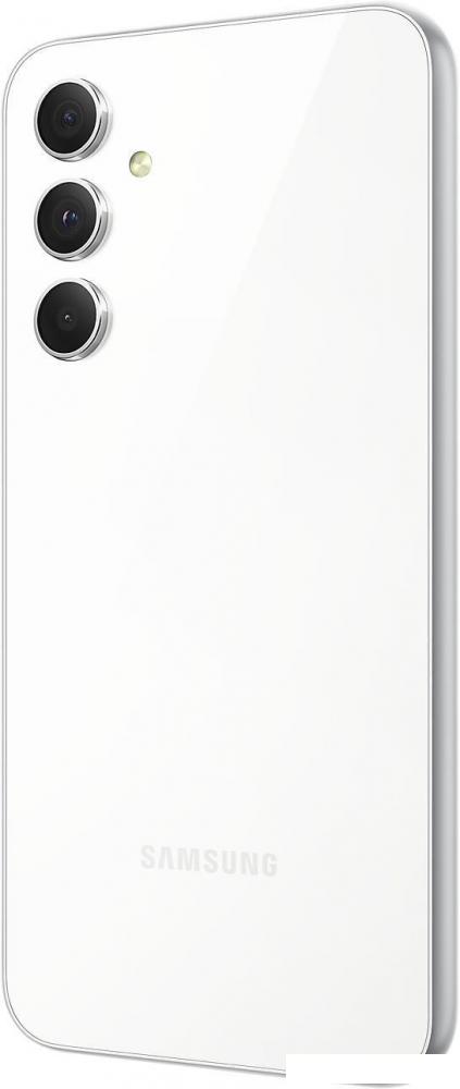 Смартфон Samsung Galaxy A54 5G SM-A546E/DS 6GB/128GB (белый)