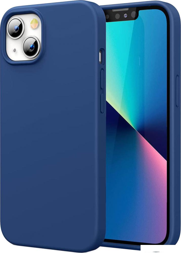 Чехол для телефона Ugreen LP544-80674 для Apple iPhone 13 (синий)