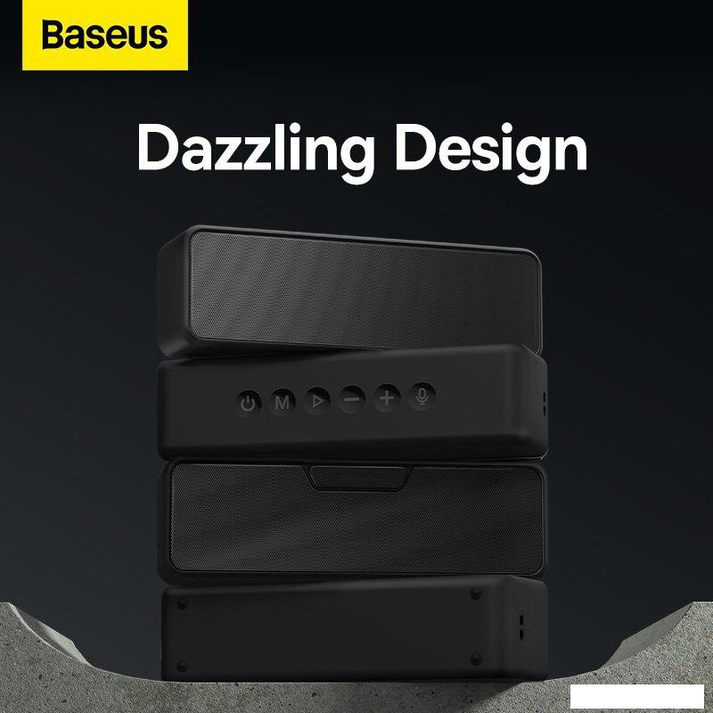 Беспроводная колонка Baseus V1 Outdoor Waterproof Portable Wireless Speaker