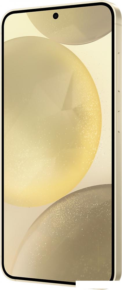 Смартфон Samsung Galaxy S24 8GB/256GB SM-S921B Exynos (желтый)