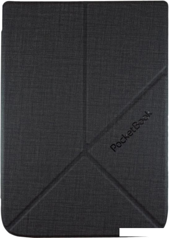 Обложка для электронной книги PocketBook Origami Shell O для PocketBook 6" (темно-серый)