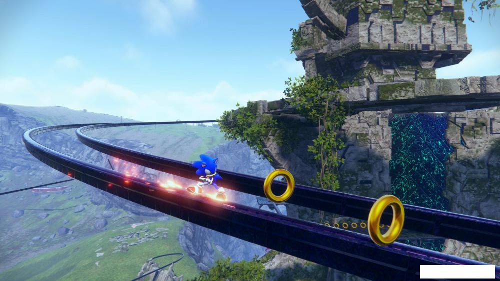 Sonic Frontiers для PlayStation 5